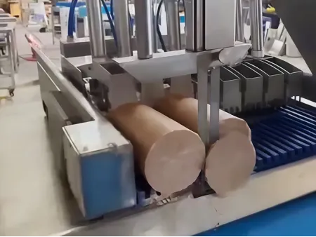 Automatic Meat Band Saw