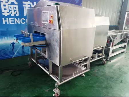 Intelligent Portion Cutter