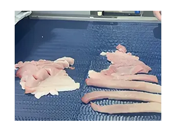 Fresh Meat Strip Cutting Machine