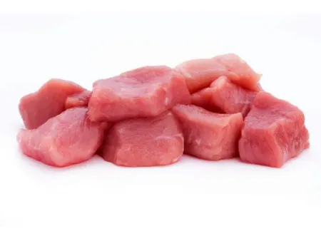 Frozen Meat Dicing Machine