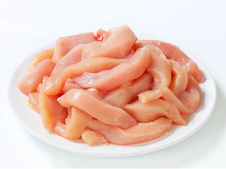 Continuous Frozen Meat 3D Cutting Machine (Dicer/Slicer/Strip Cutter)