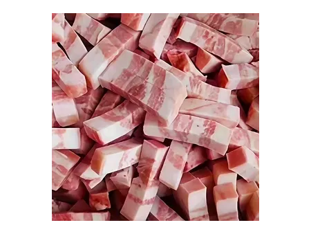 Continuous Frozen Meat Dicer, Slicer & Strip Cutter