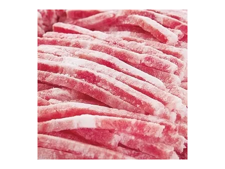 Continuous Frozen Meat Dicer, Slicer & Strip Cutter