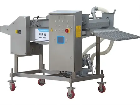 Battering Machine (Batter Dipper)