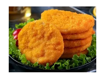 Flouring Machine (Flatbed Preduster)