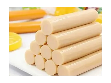 Vacuum Sausage Filler (Vacuum Stuffer)