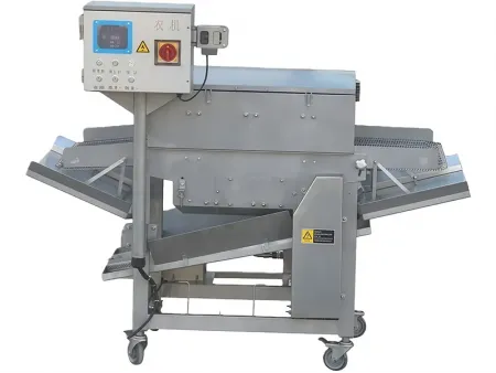 Ice Glazing Machine