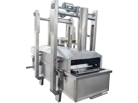 Continuous Deep Fryer