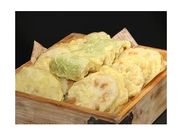 Continuous Deep Fryer