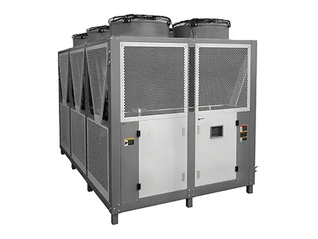 58.5-420.0kW  Air-Cooled Scroll Chiller