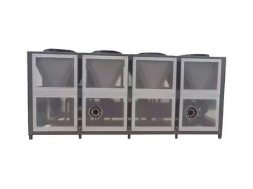58.5-420.0kW  Air-Cooled Scroll Chiller