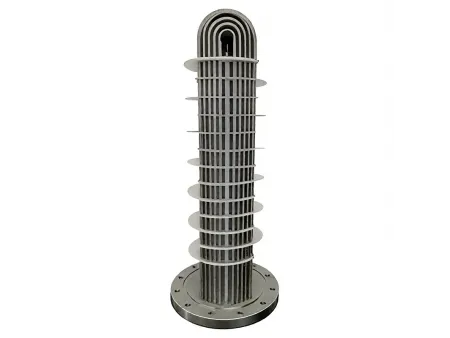 Shell-and-Tube Evaporator