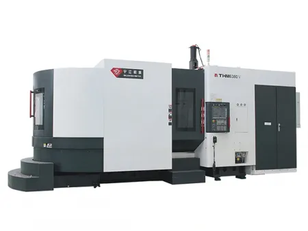 5-Axis Machining Center  with 45° Tilt Head