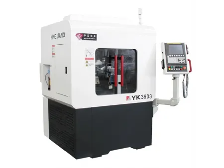 CNC Horizontal Gear Hobbing Machine