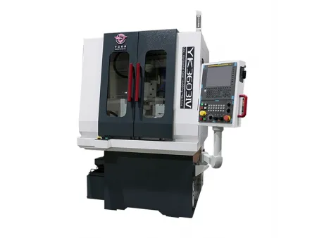 CNC Horizontal Gear Hobbing Machine