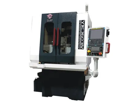 CNC Horizontal Gear Hobbing Machine