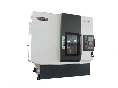 CNC Vertical Gear Hobbing Machine