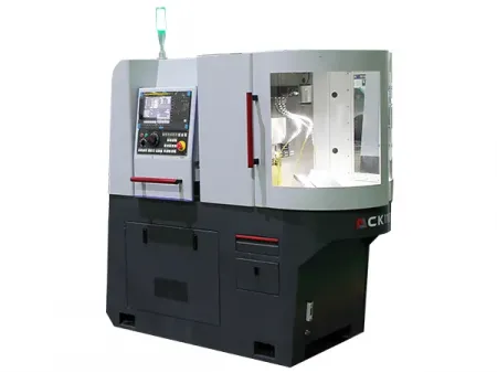 CNC Sliding Headstock Automatic Lathe (Swiss-Type)