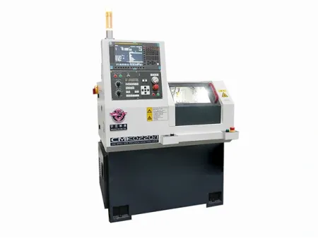 Gang Tool Type CNC Lathe