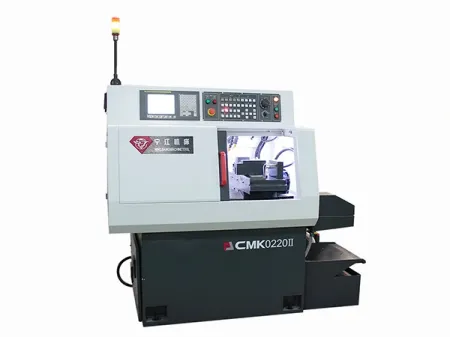 Gang Tool Type CNC Lathe
