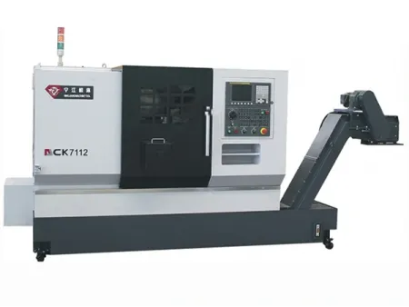 Horizontal CNC Lathe