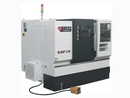 Horizontal CNC Lathe