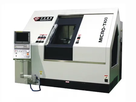 High Precision CNC Lathe