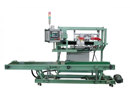 Your trusted partner for bagging and palletizing systems