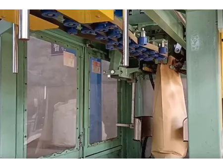 Your trusted partner for bagging and palletizing systems