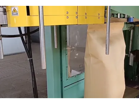 Your trusted partner for bagging and palletizing systems