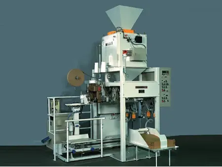 Your trusted partner for bagging and palletizing systems