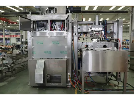 Your trusted partner for bagging and palletizing systems