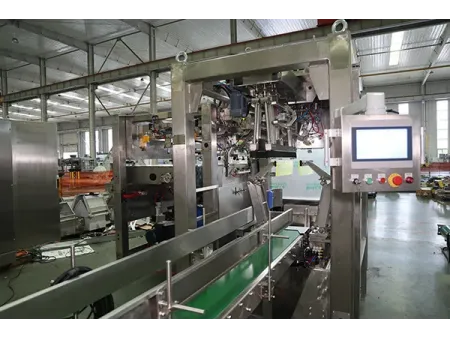 Your trusted partner for bagging and palletizing systems