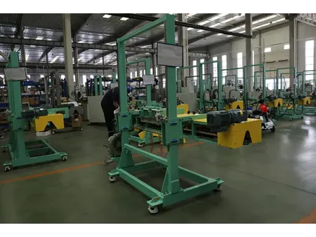 Your trusted partner for bagging and palletizing systems