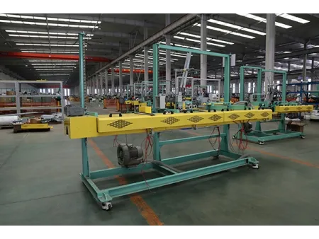 Your trusted partner for bagging and palletizing systems