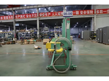 Your trusted partner for bagging and palletizing systems