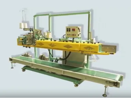 Your trusted partner for bagging and palletizing systems