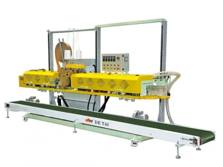 Your trusted partner for bagging and palletizing systems