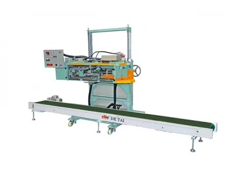 Your trusted partner for bagging and palletizing systems