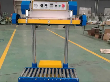 Your trusted partner for bagging and palletizing systems