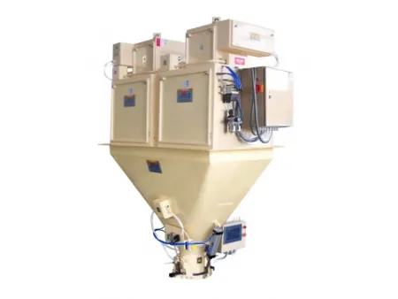 Your trusted partner for bagging and palletizing systems