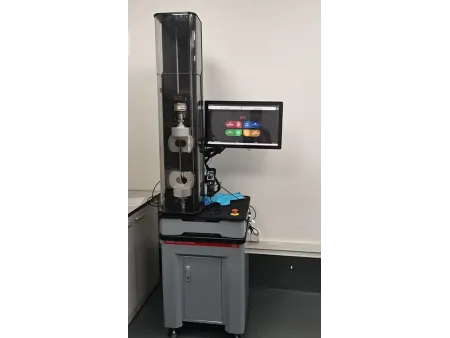 Electromechanical Universal Testing Machine, Single Column Table-Top