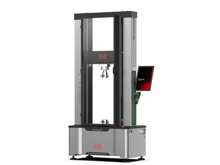 Electromechanical Universal Testing Machine, Dual Column Floor-Standing