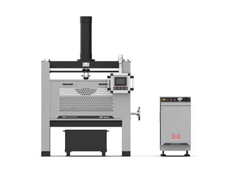 Rebar Bend & Re-bend Testing Machine