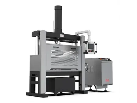 Rebar Bend & Re-bend Testing Machine