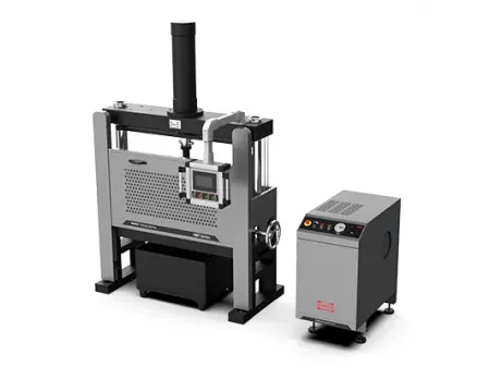 Rebar Bend & Re-bend Testing Machine