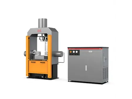 Metal Plate Bend Testing Machine