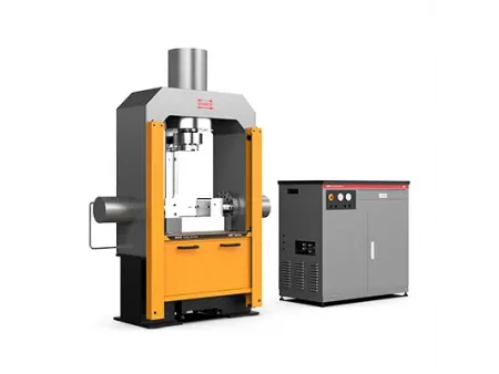 Metal Plate Bend Testing Machine