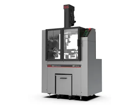 Sheet Metal Bend Testing Machine