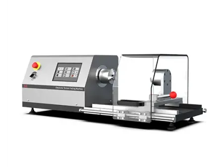 Table-Top Torsion Testing Machine